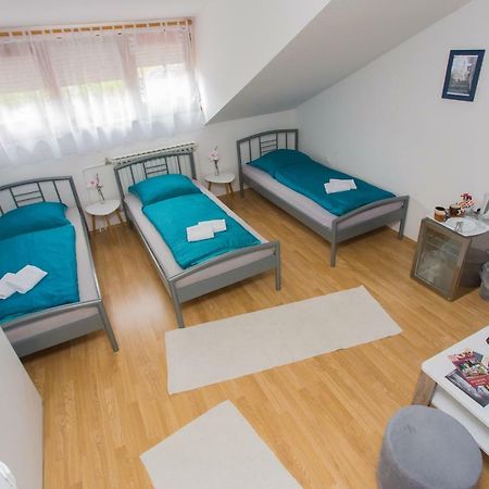 Guest House Stari Mostar Bagian luar foto