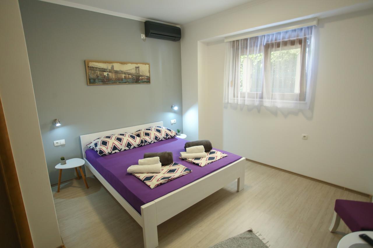 Guest House Stari Mostar Bagian luar foto