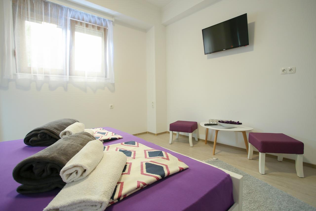 Guest House Stari Mostar Bagian luar foto
