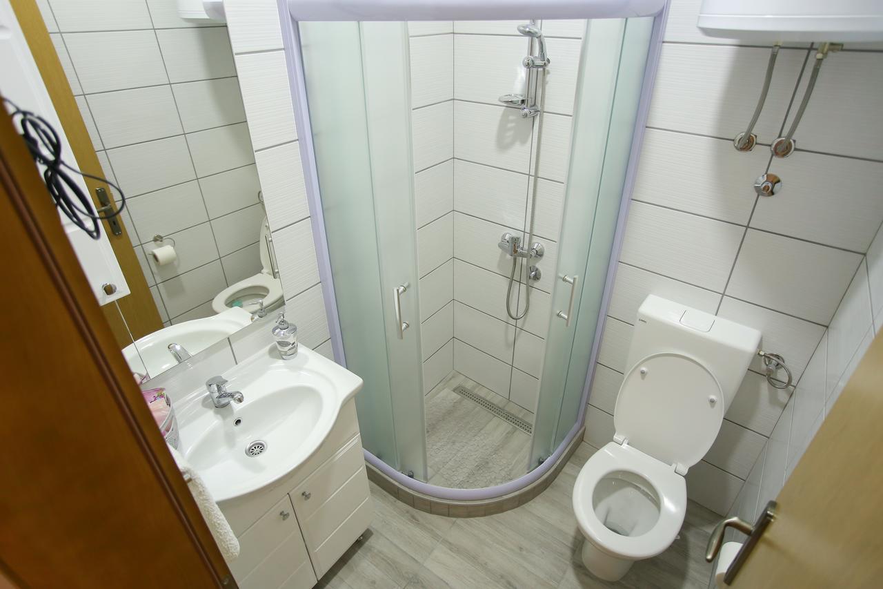Guest House Stari Mostar Bagian luar foto