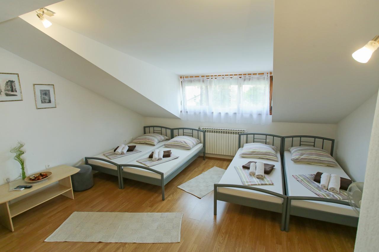 Guest House Stari Mostar Bagian luar foto