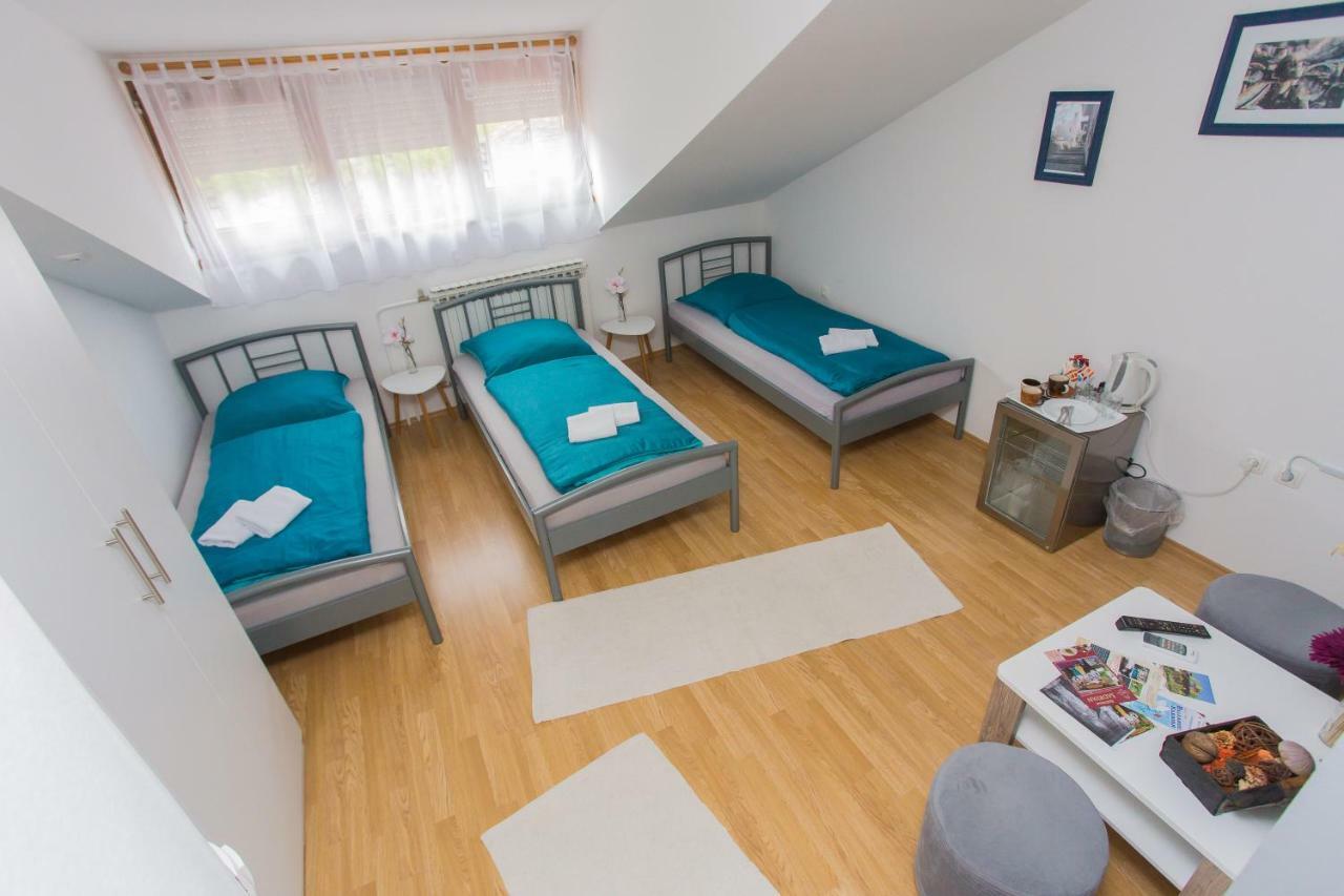 Guest House Stari Mostar Bagian luar foto