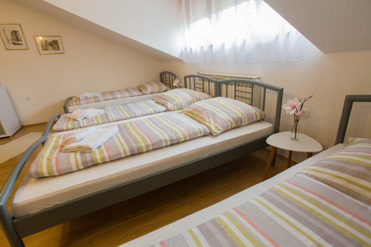 Guest House Stari Mostar Bagian luar foto