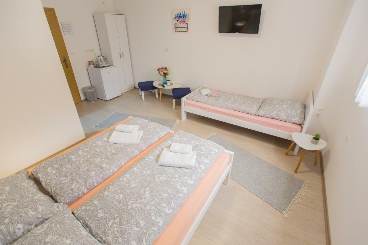 Guest House Stari Mostar Bagian luar foto