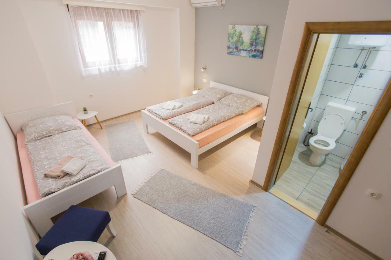 Guest House Stari Mostar Bagian luar foto